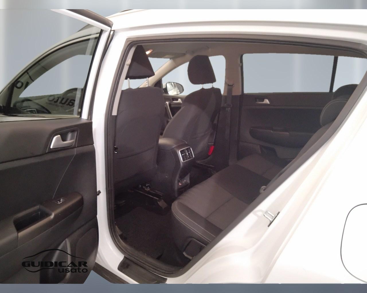 KIA Sportage IV 2018 - Sportage 1.6 crdi mhev Business Class 2wd 115cv