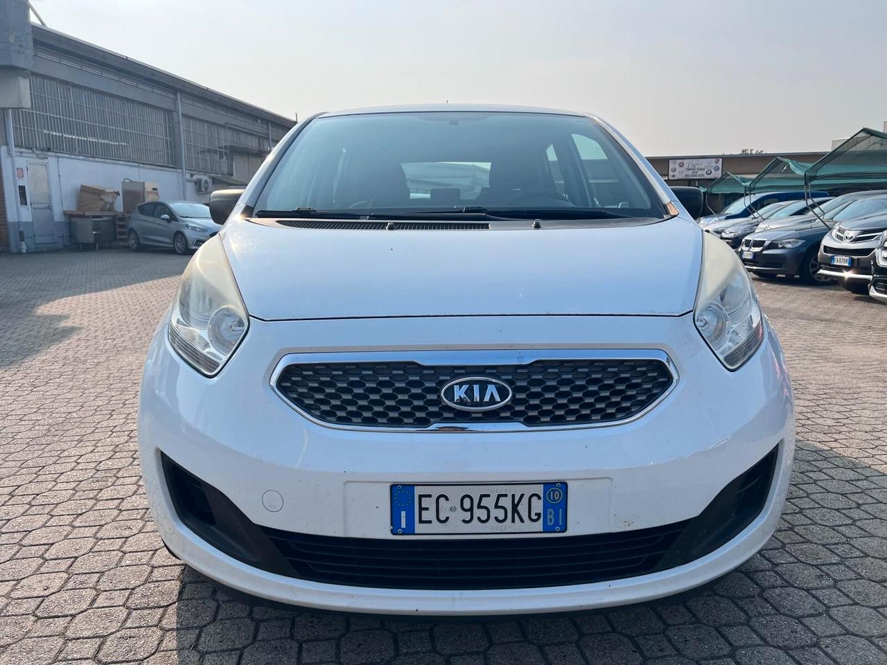 Kia Venga 1.4 CVVT EX ISG