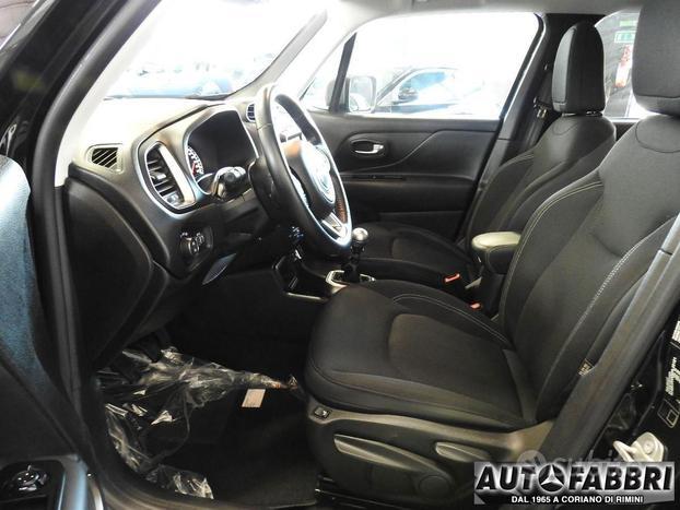JEEP - Renegade - 1.0 T3 Limited Navi-Car Play-ky