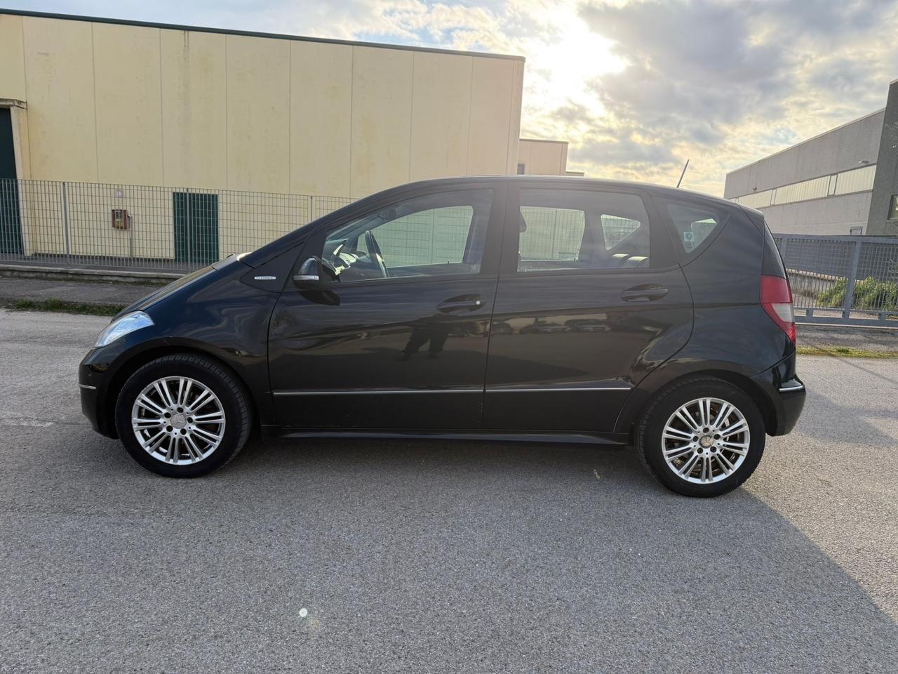 Mercedes-benz A 160 CDI Avantgarde