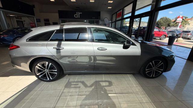 MERCEDES-BENZ CLA 180 d Automatic Shooting Brake Progressive Advanced