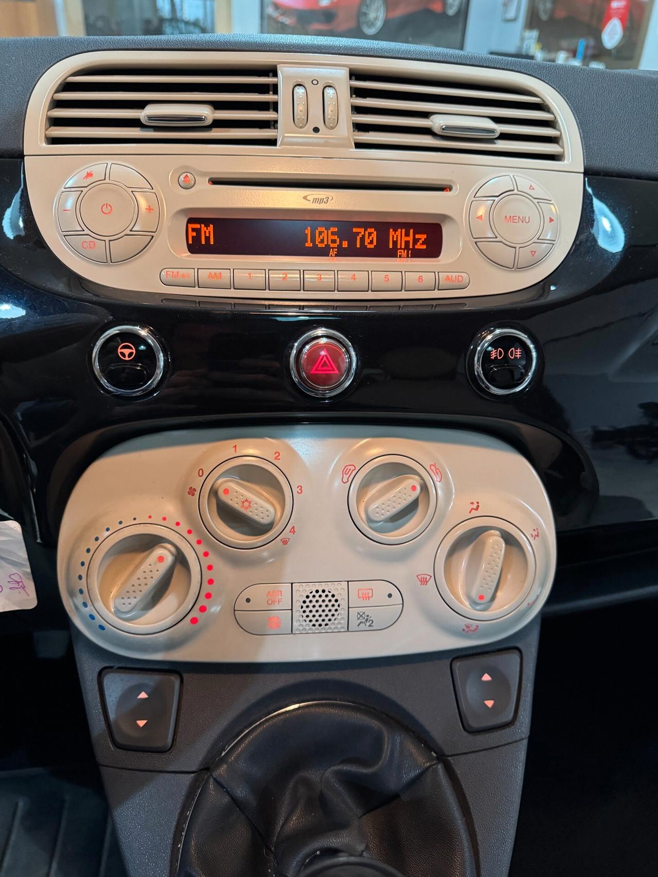 Fiat 500 1.3 Multijet 16V 95 CV Lounge OK NEOPATENTATI