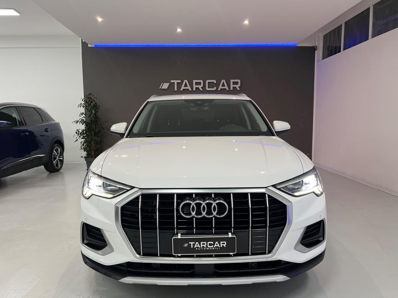 Audi Q3 35 TDI S tronic Advanced *Matrix