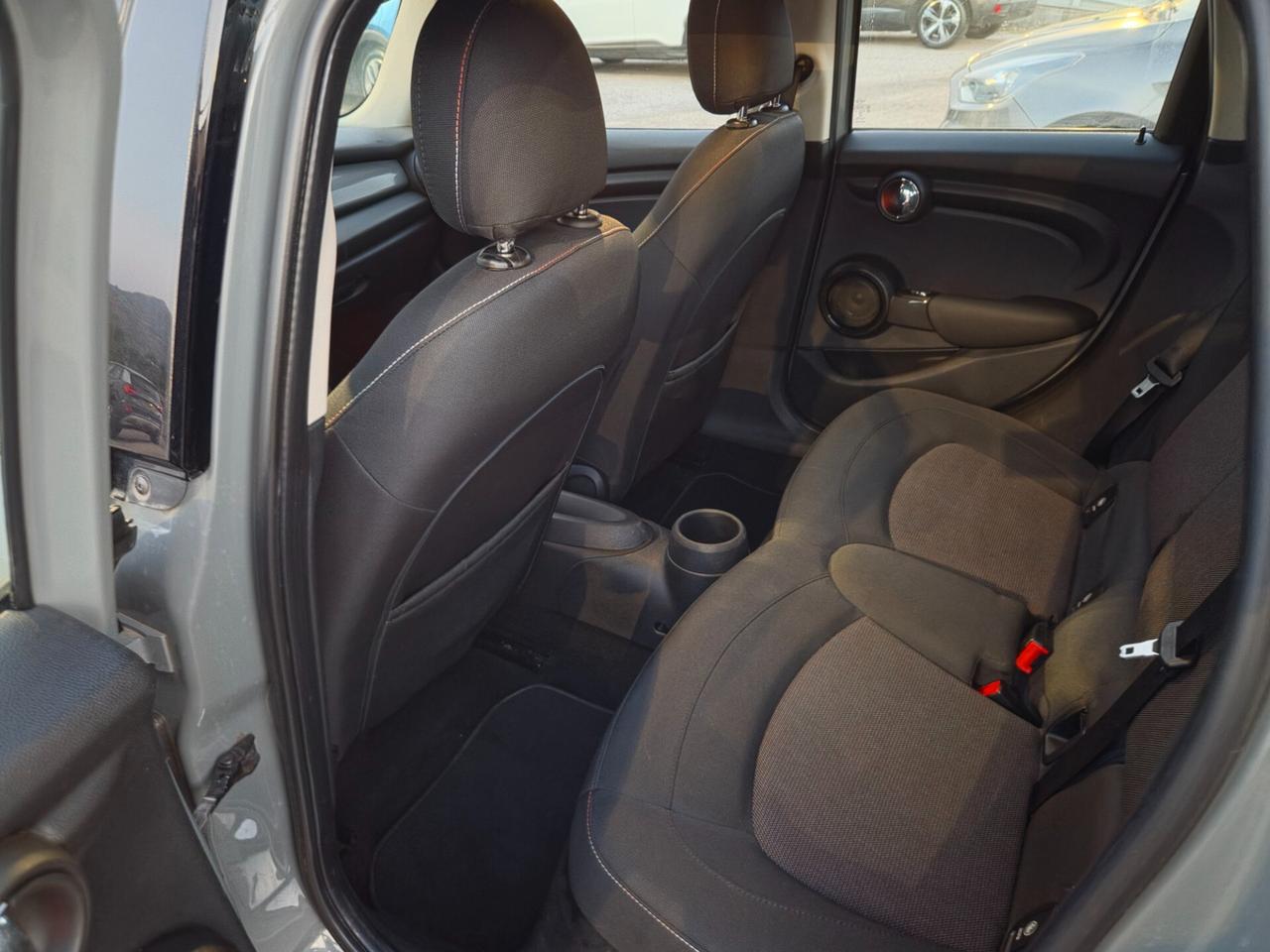 Mini One D Countryman 1.6 Business