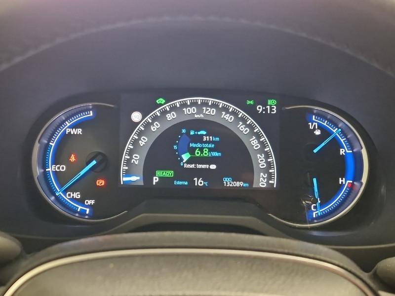 TOYOTA RAV 4 2.5 HV HYBRID 178 CV E-CVT DYNAMIC 2WD AUTO SUV