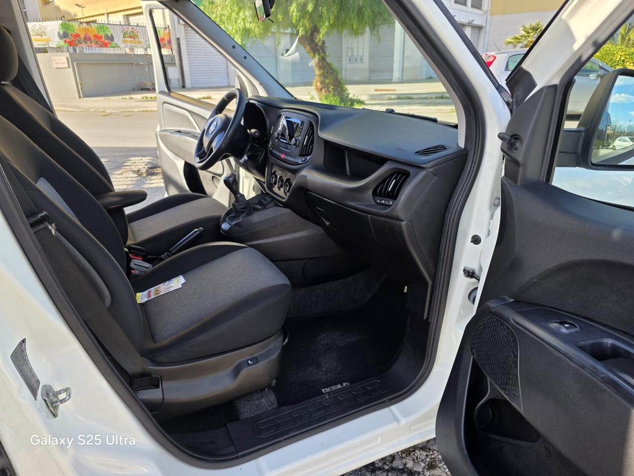 Fiat Doblò 1.3 MJT 95cv N1 Lounge 2017