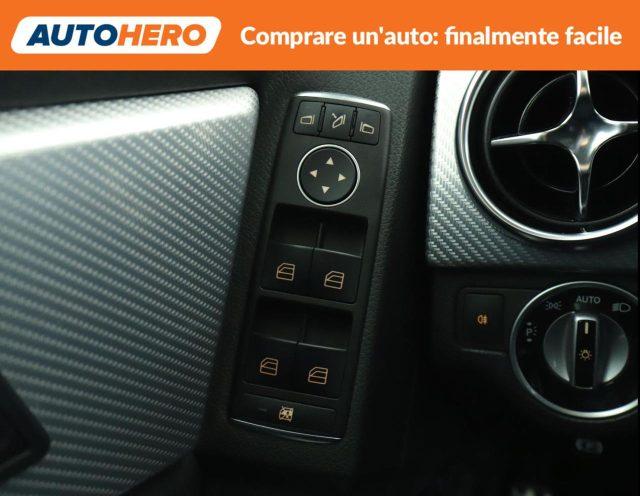 MERCEDES-BENZ GLK 220 CDI Premium