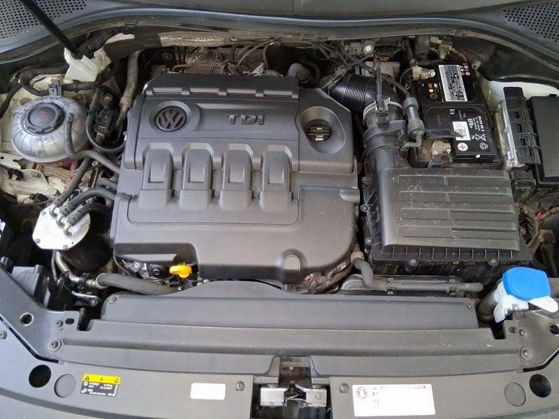 Volkswagen Tiguan Allspace Tiguan Allspace 2.0 TDI SCR DSG Advanced BMT