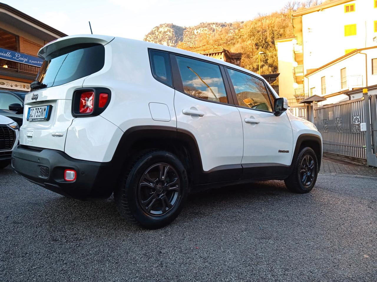 Jeep Renegade 1.6 Mjt 120 CV Longitude 2020