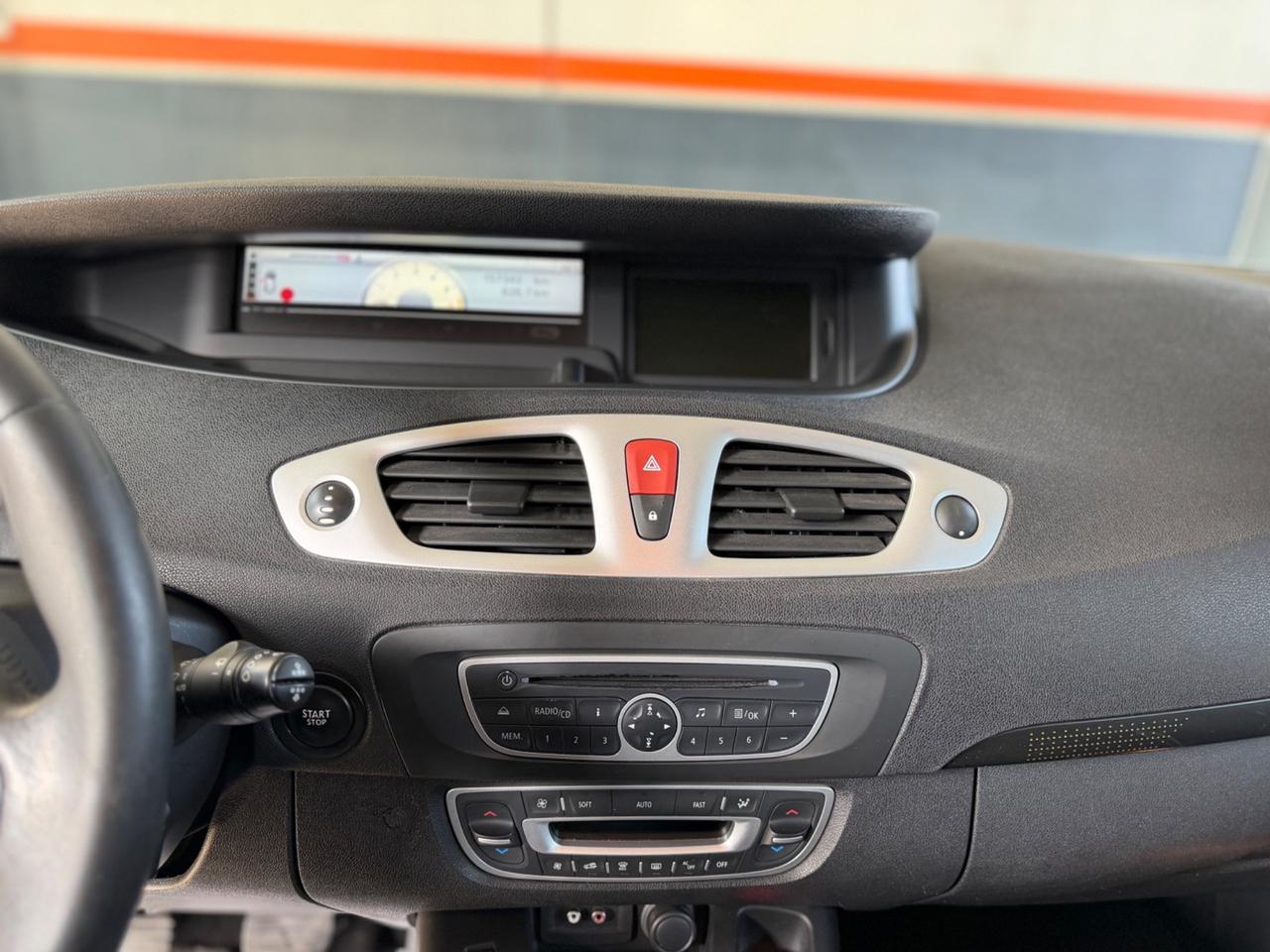 Renault Scenic Scénic X-Mod 1.5 dCi 110CV Luxe NEOPATENTATI