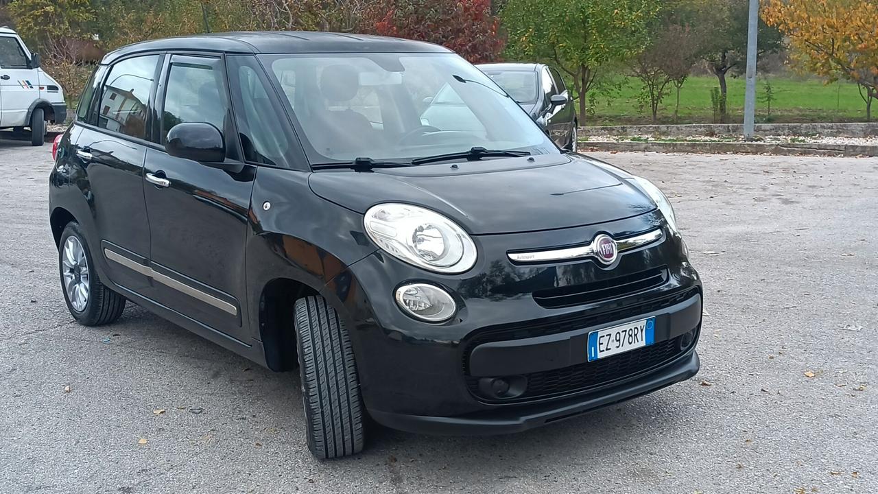 Fiat 500L 1.3 diesel anno 2015 chilometri 156.000