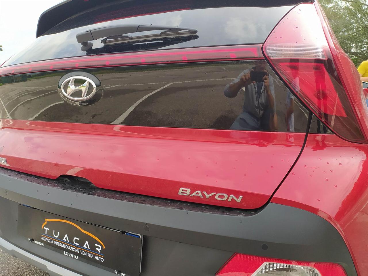 Hyundai Bayon Exclusive 1.2 MPI #6451