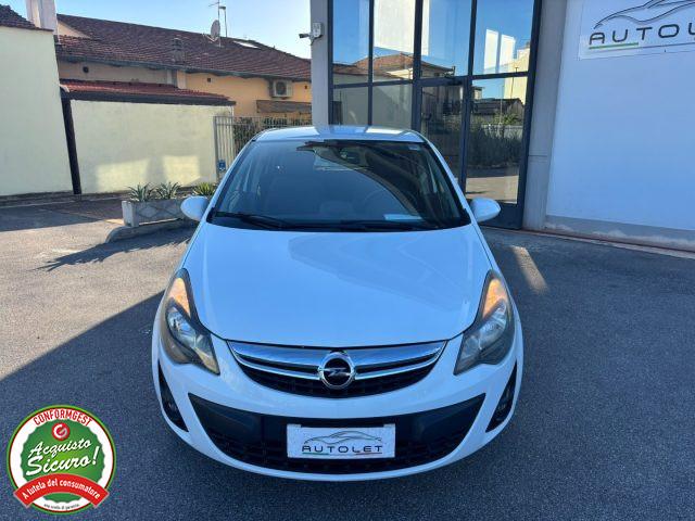 OPEL Corsa 1.2 5 porte Edition - PER NEOPATENTATO --