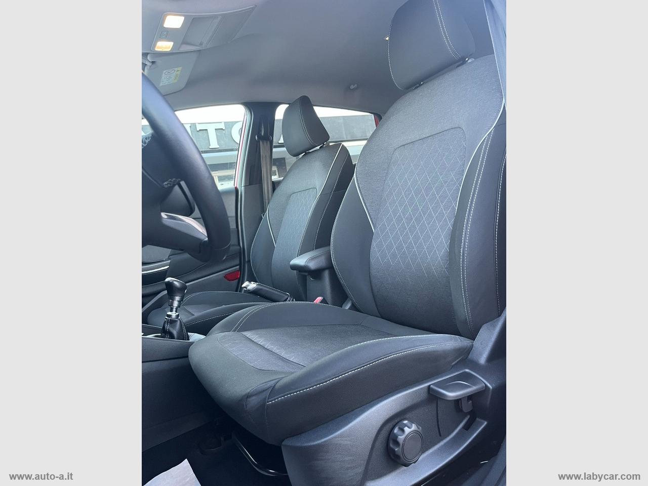 FORD Fiesta Active 1.5 TDCI EcoBlue