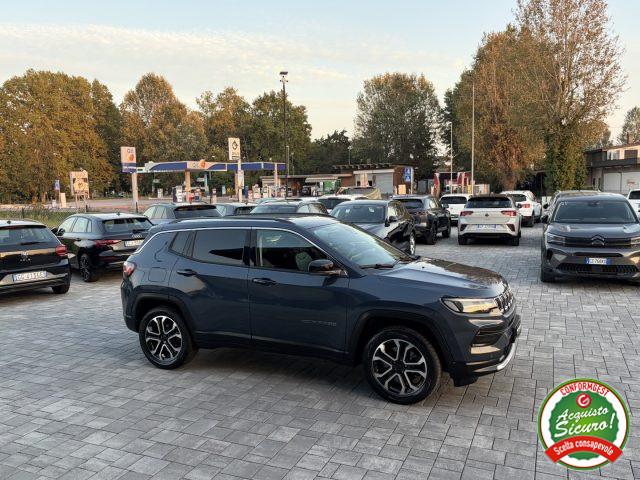 JEEP Compass 1.3 4xe Limited T4 190 CV PHEV AT6