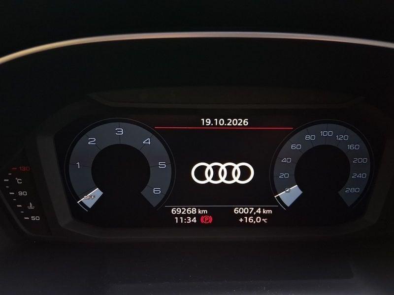 Audi Q3 Sportback 35 TDI S tronic S Line Edition
