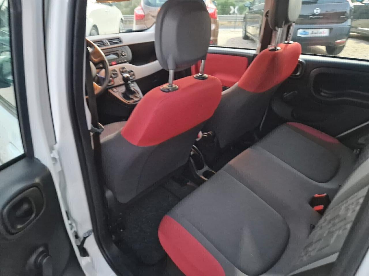 Fiat Panda 0.9 TwinAir Turbo S&S Easy