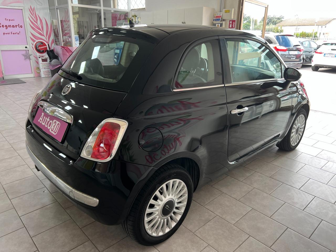 Fiat 500 1.2 Lounge