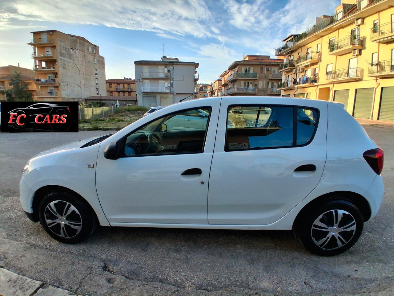 DACIA SANDERO 1.5 DCI 8V 75CV AMBIANCE STAR&STOP