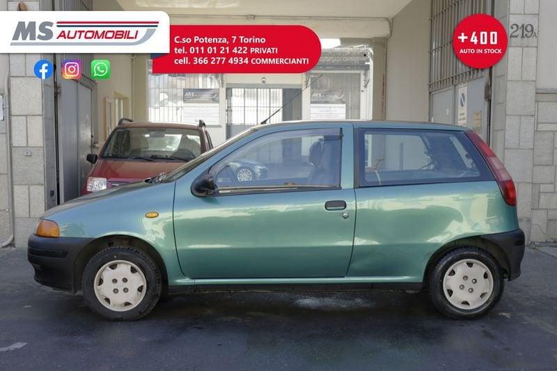 FIAT Punto 55 cat 3 porte 6 MARCE