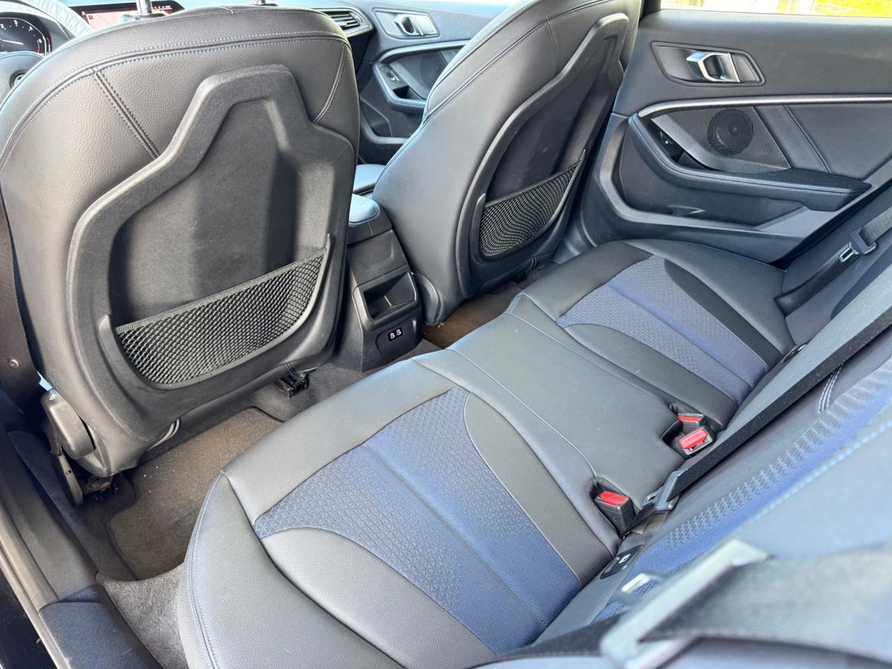 Bmw 118 116d 5p. M-Sport pack multicolor per neopatentati
