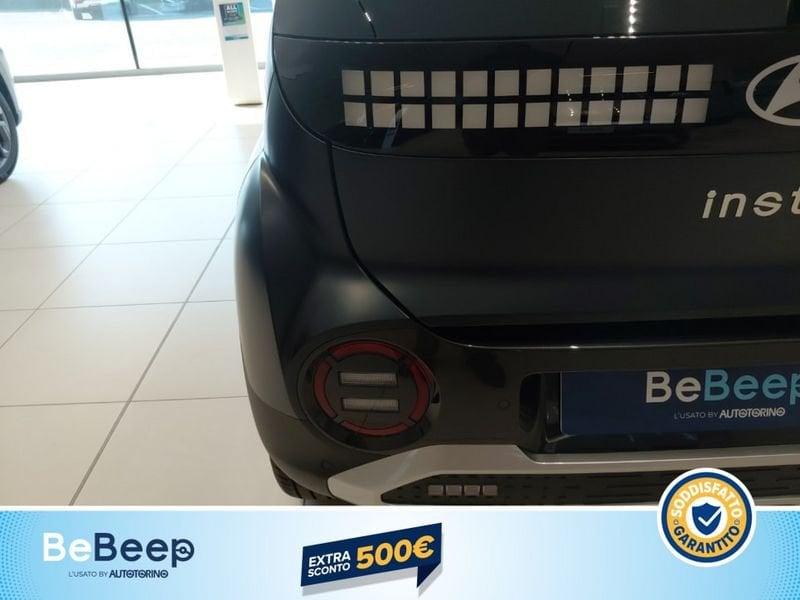 Hyundai Inster 49KWH XCLASS