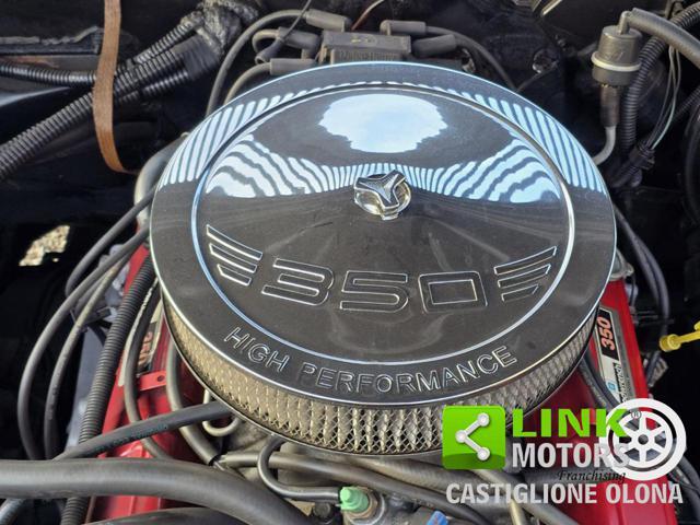 CHEVROLET Camaro Z28 COUPE'