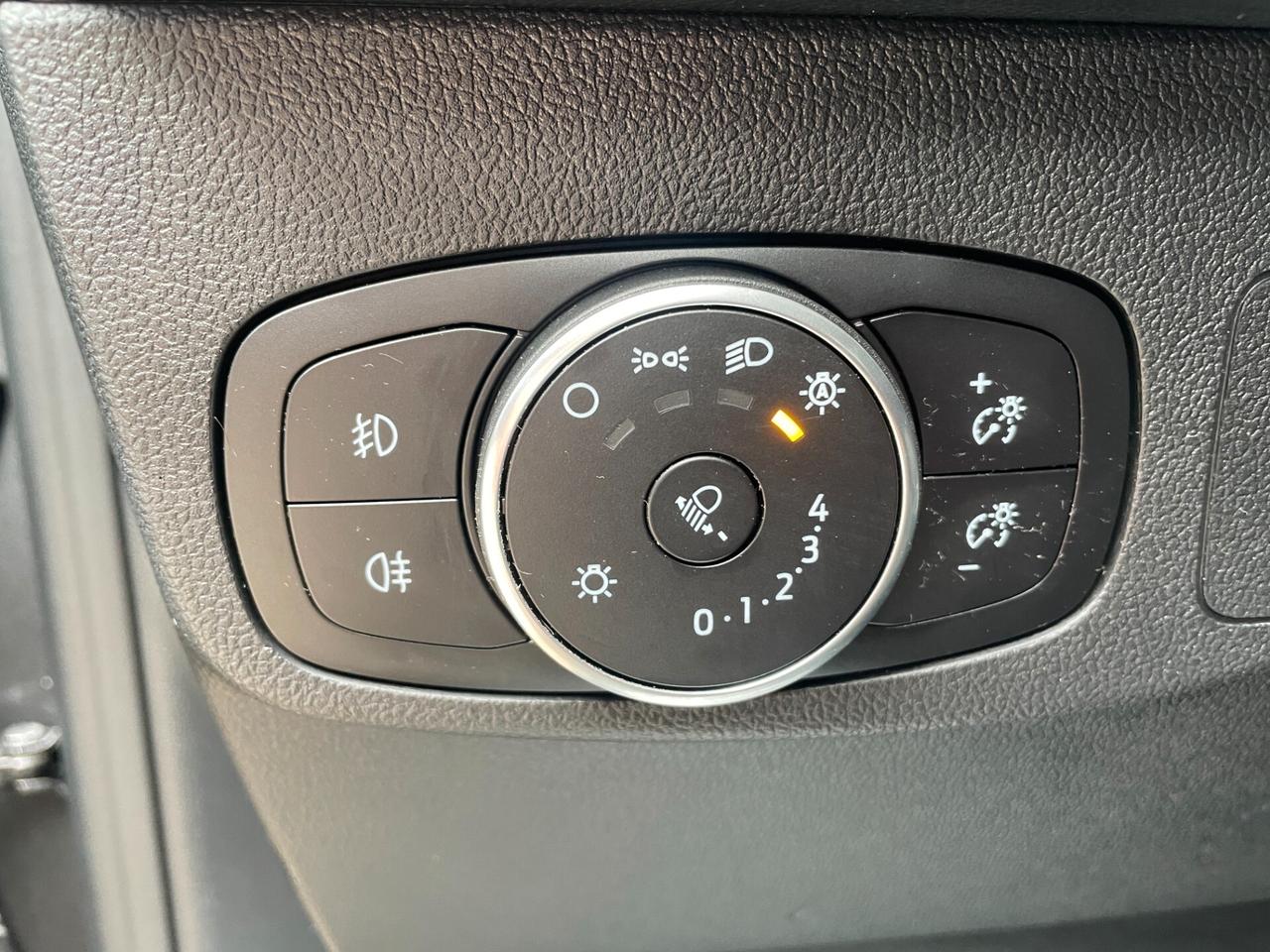 Ford Focus 1.5 EcoBlue 120 CV SW Business