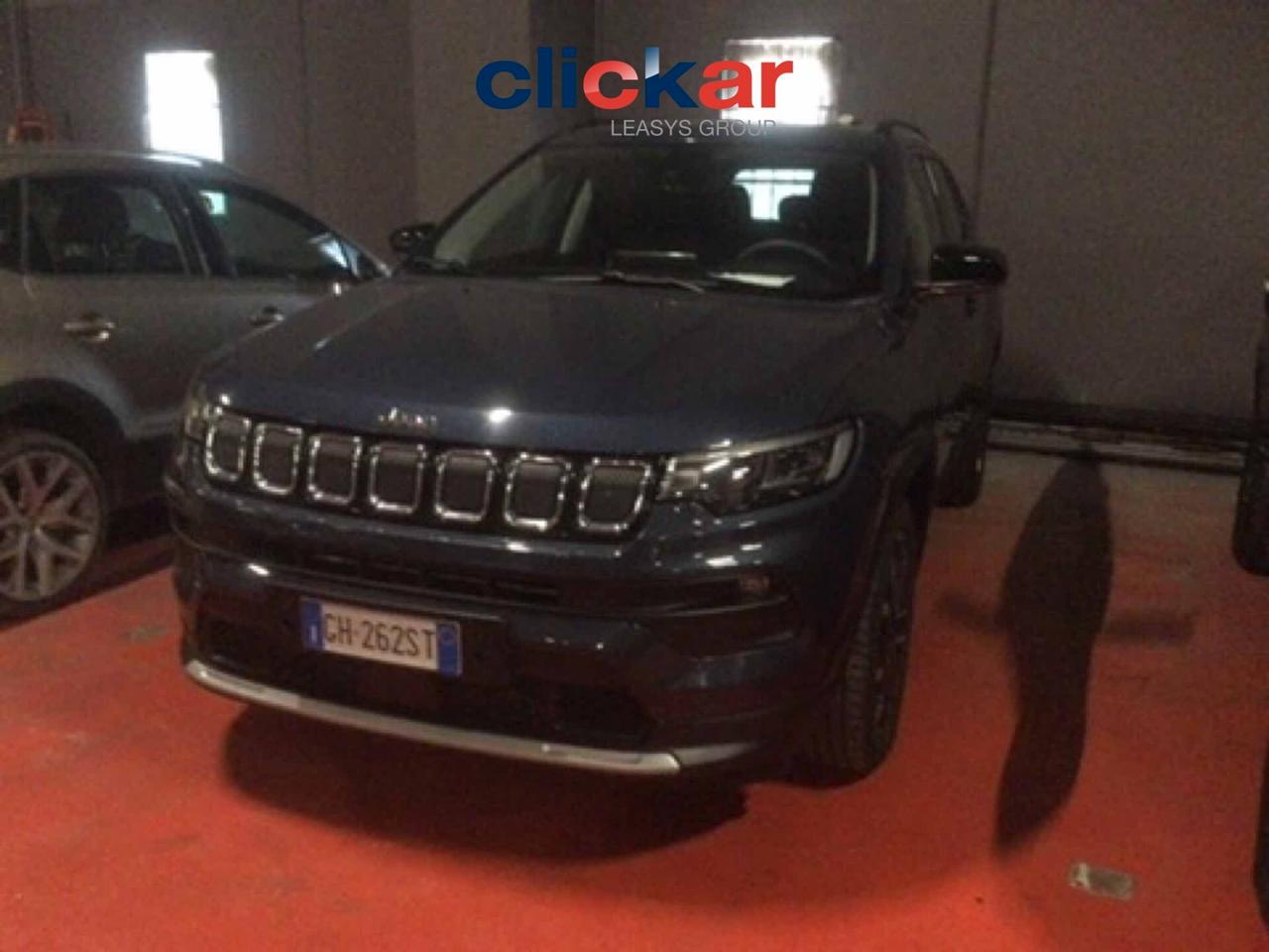 Jeep Compass 1.6 Multijet II 2WD Limited
