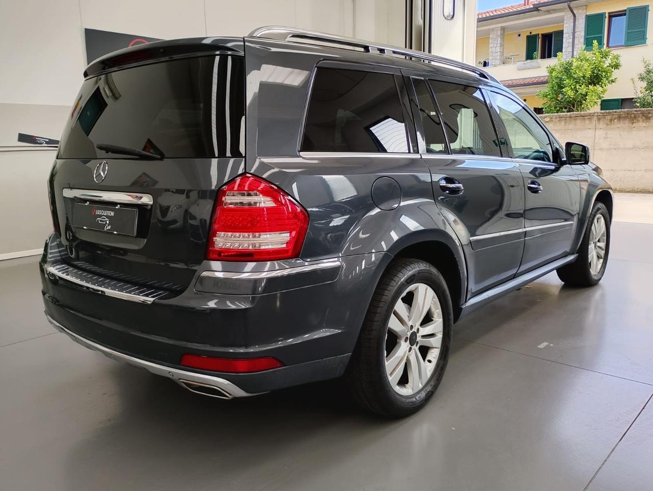 Mercedes-benz GL 350 CDI cat 4MATIC BlueEFF. Sport 7