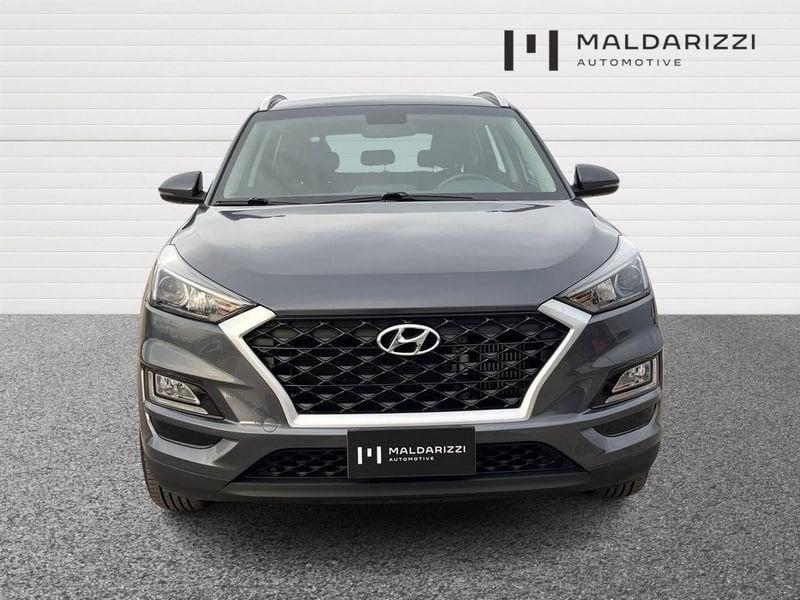 Hyundai Tucson II 2018 1.6 crdi Xtech Comfort Pack 2wd 115cv my20
