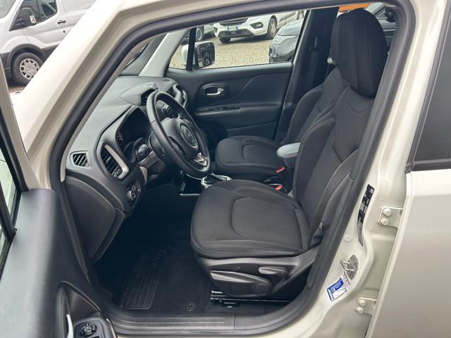 JEEP Renegade 1.6 Mjt DDCT 120 CV Limited
