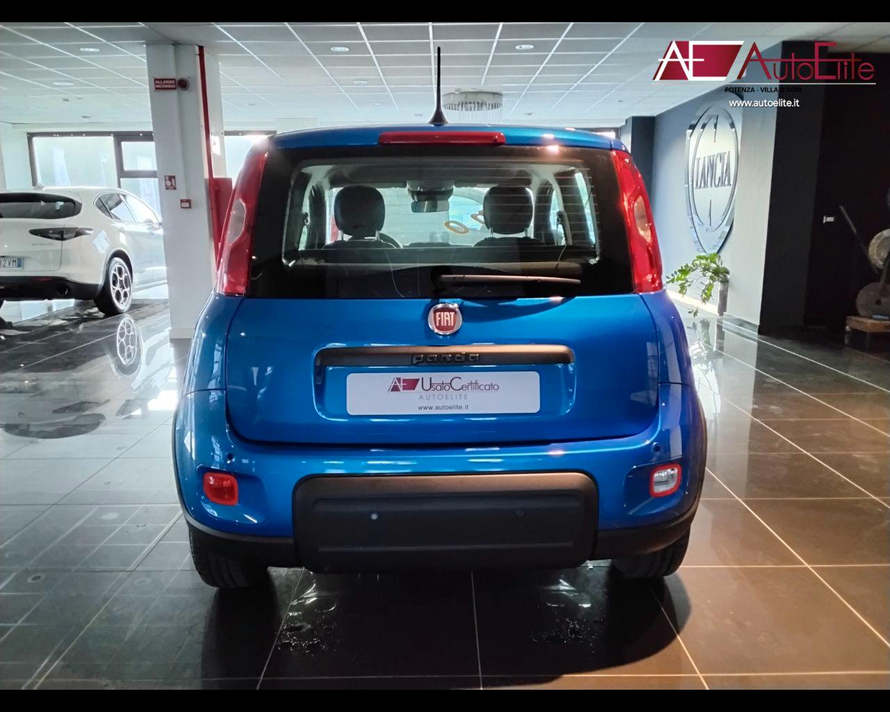 FIAT Panda 1.0 FireFly S&S Hybrid