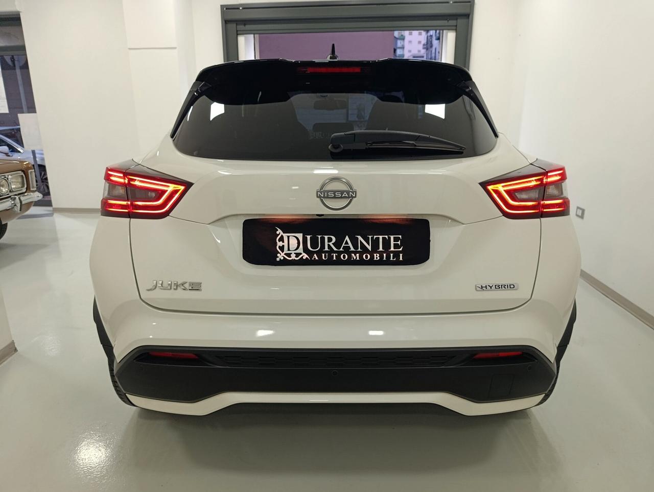 Nissan Juke 1.6 HEV Premiere Edition