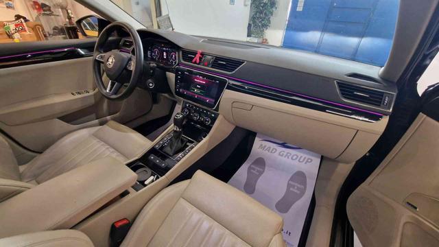 SKODA Superb 2.0 TSI DSG 4x4 Laurin&Klement 24000KM!! 500cv!