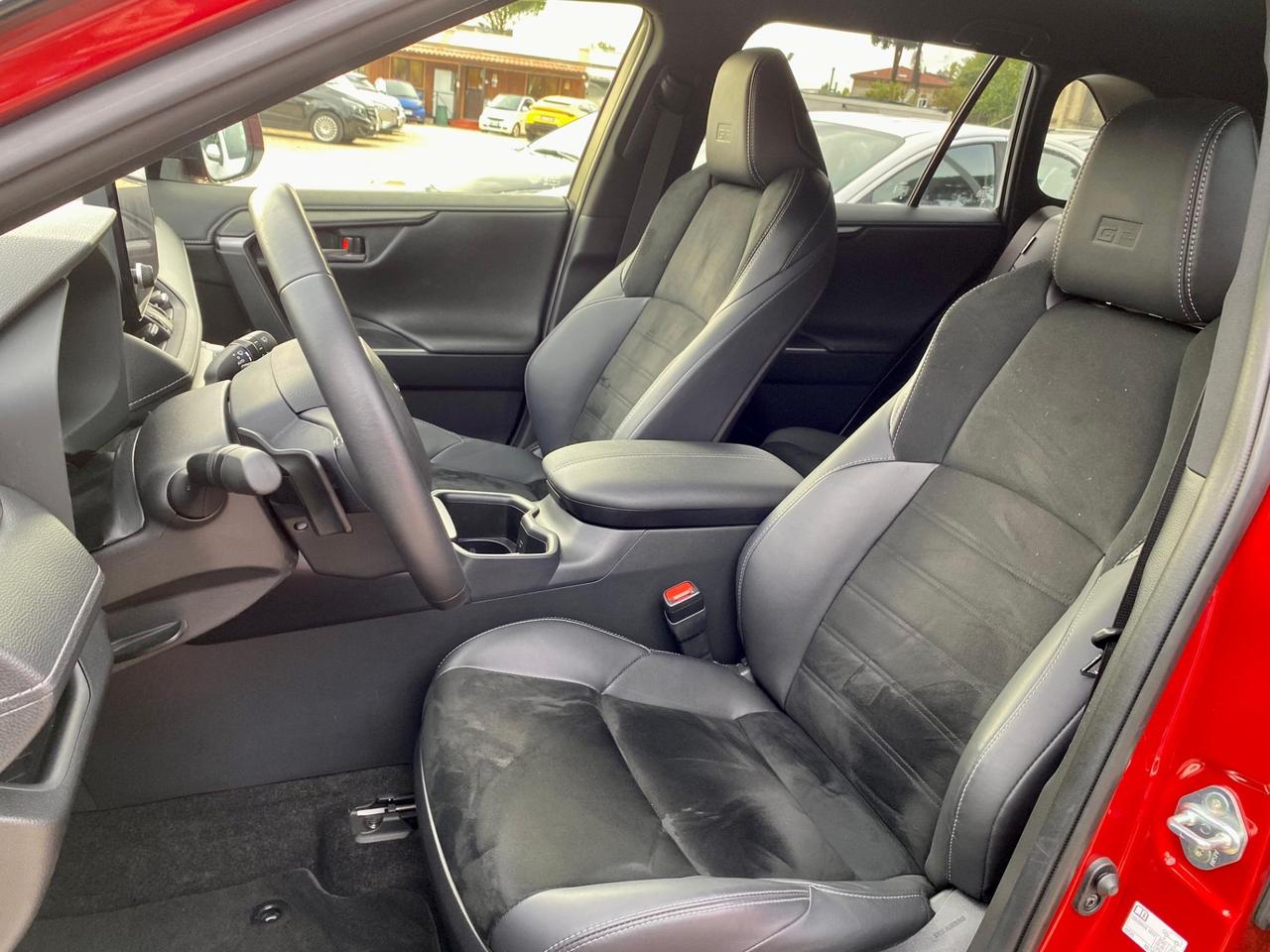 Toyota RAV 4 RAV4 2.5 PHEV E-CVT AWD-i GR SPORT