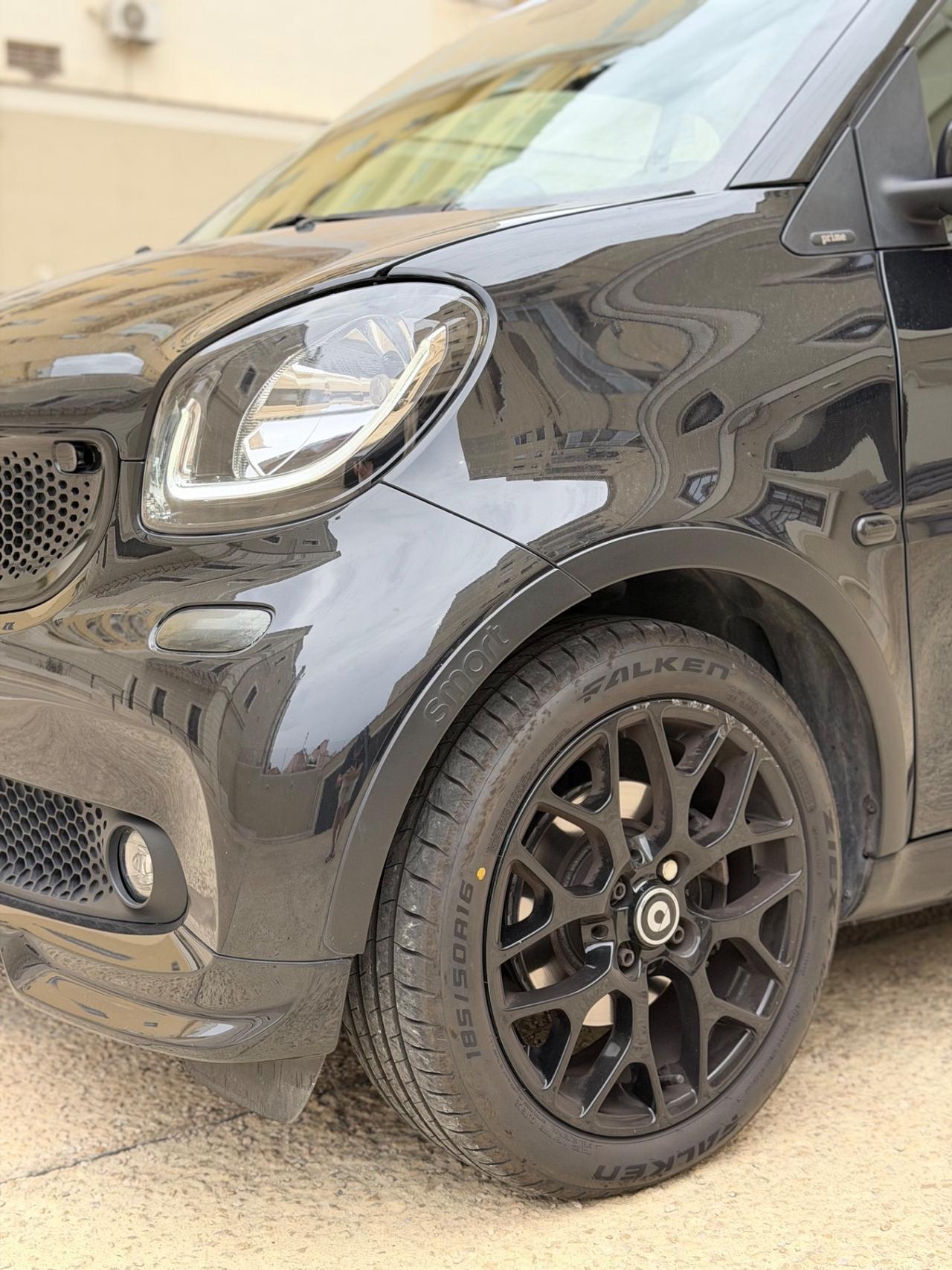 Smart ForTwo 90 0.9 Turbo twinamic Youngster