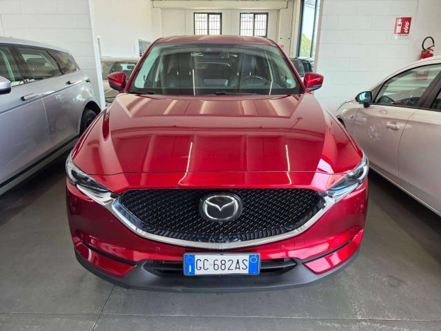 Mazda CX-5 CX-5 II 2.2 Exclusive awd 184cv auto my19
