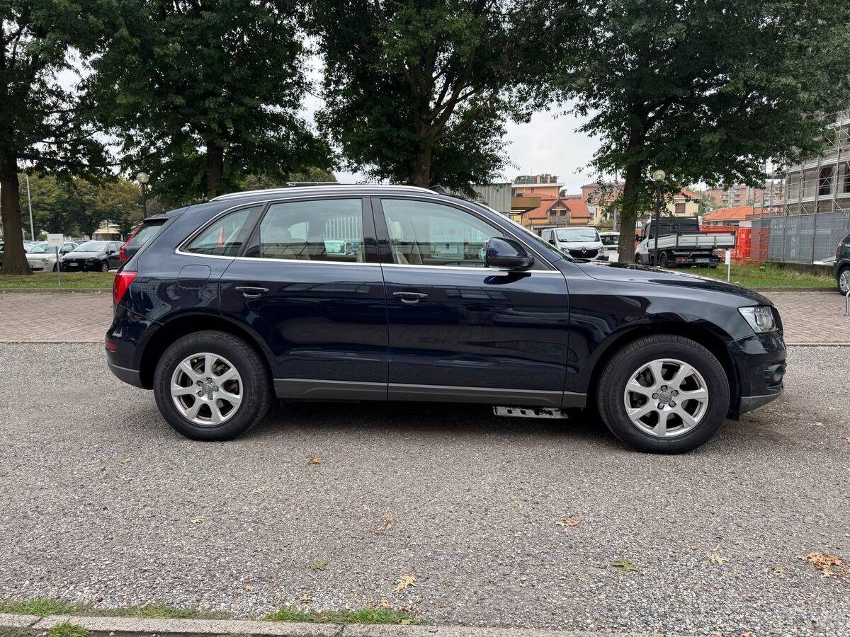Audi Q5 2.0 tfsi Advanced Plus quattro 211cv s-tronic