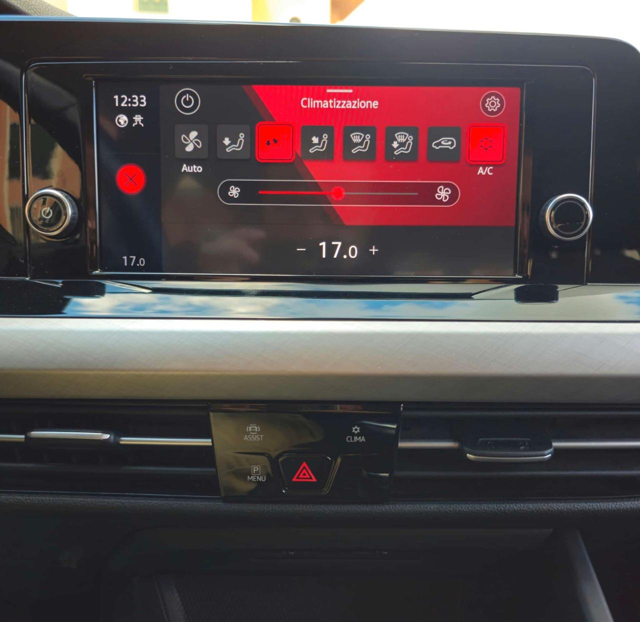 Volkswagen Golf 2.0 TDI 115 CV SCR Life