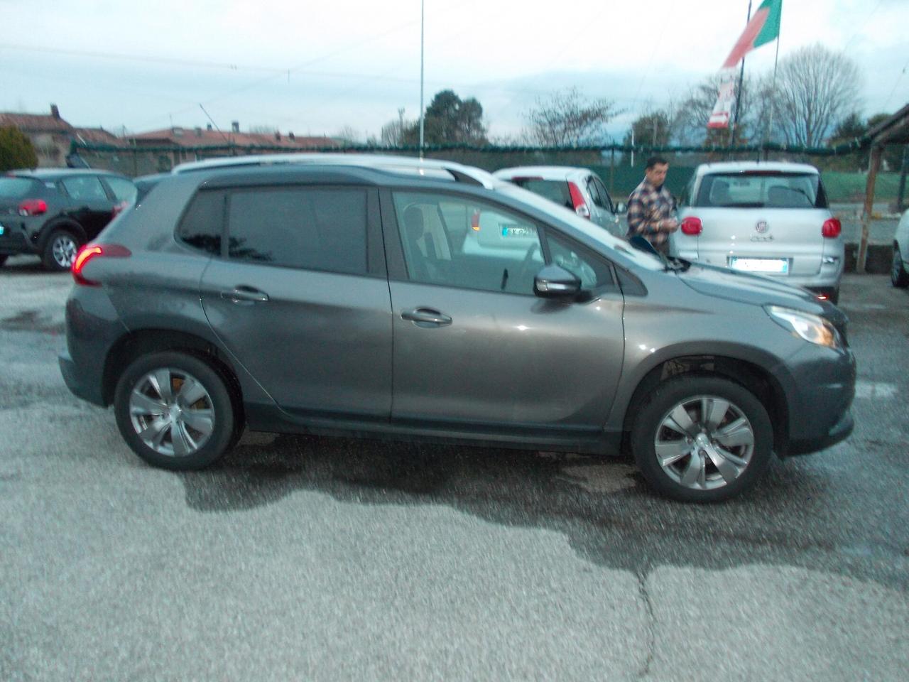 Peugeot 2008 12 PureTech Active-KM64304-SI NEOPATENTATI
