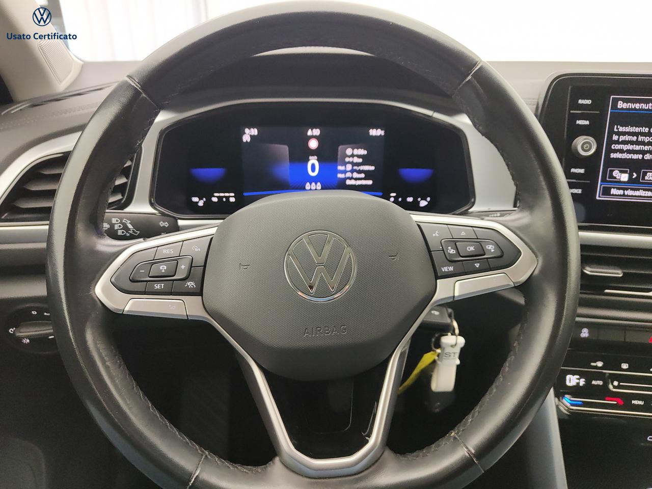 VOLKSWAGEN T-Roc - T-Roc 1.0 TSI Life