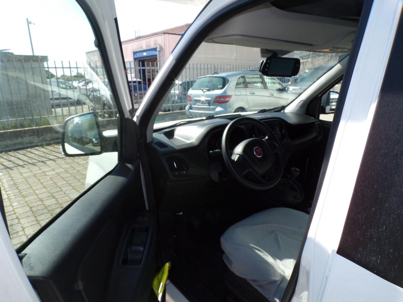 FIAT DOBLO' HOTOMOBIL RONIN XL MANSARDATO DEL 2023 GARANZIA 12 MESI