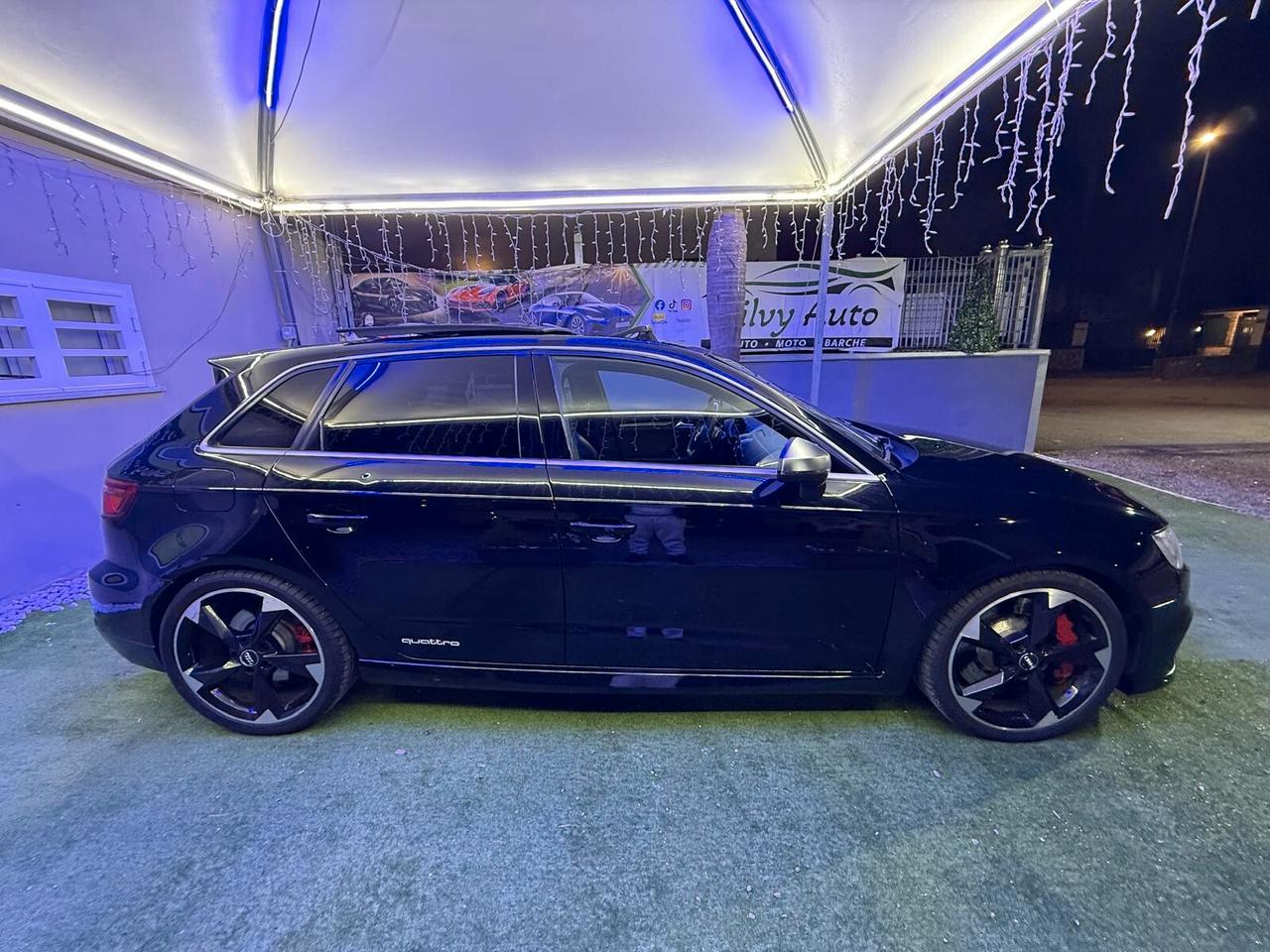 Audi A3 RS 3 SPB 2.5 TFSI quattro S tronic