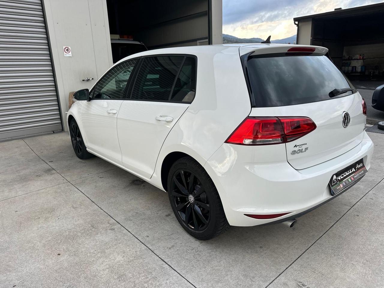 Volkswagen Golf 1.6 TDI 5p. Comfortline BlueMotion Technology