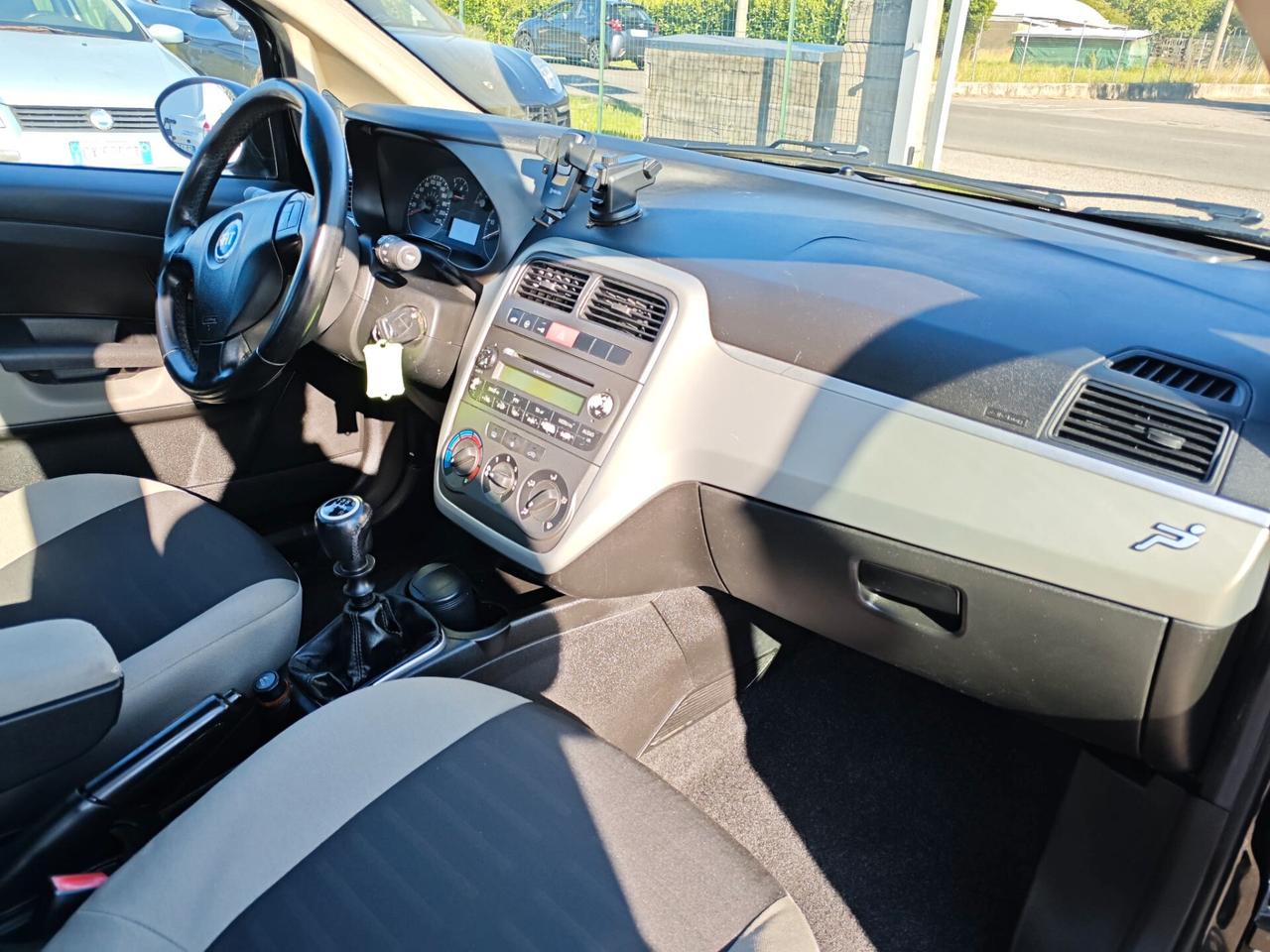 Fiat Grande Punto 1.2 5 porte Active