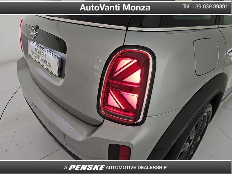 MINI Countryman Mini Countryman 1.5 Cooper Classic auto