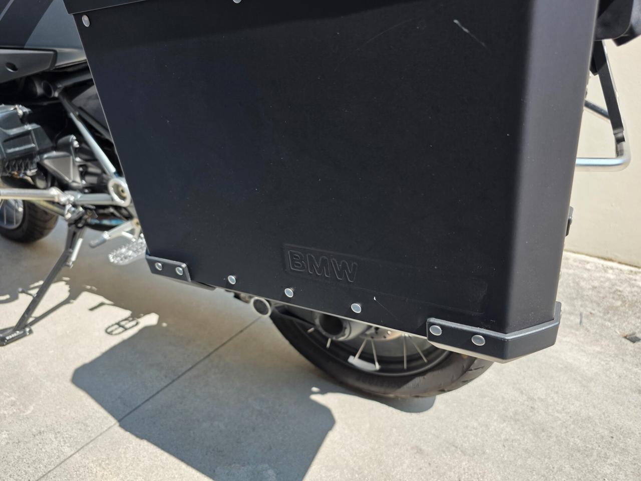 Bmw R 1250 RS Adventure triple black