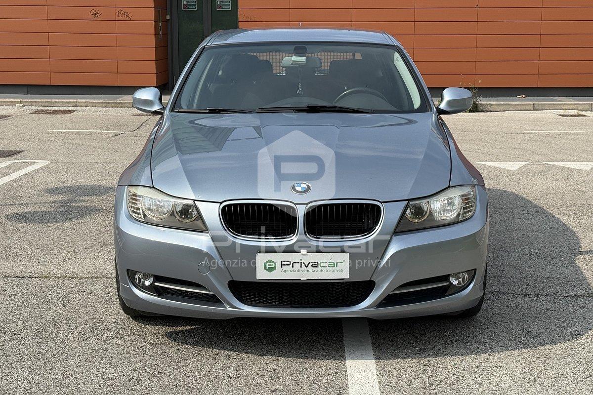 BMW 320d cat Touring Eletta