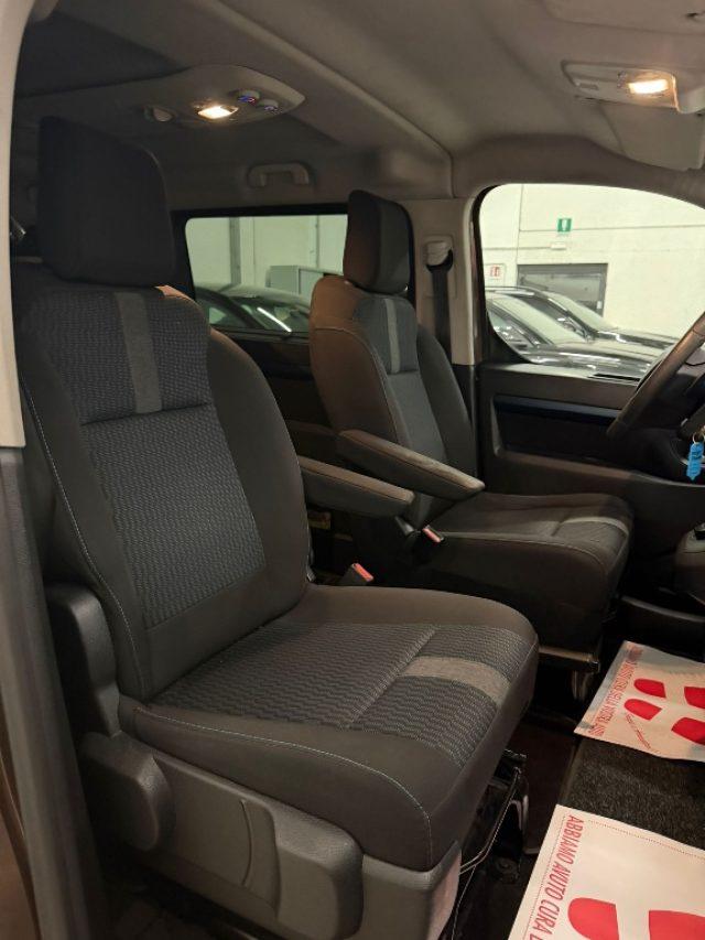 PEUGEOT Traveller BlueHDi 180 S&S EAT6 Allure //NAVI//BLUETOOTH